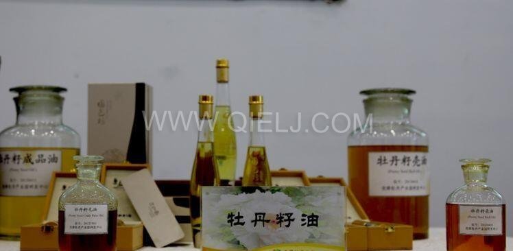 牡丹籽油設備 牡丹籽油榨油精煉生產線(圖3)