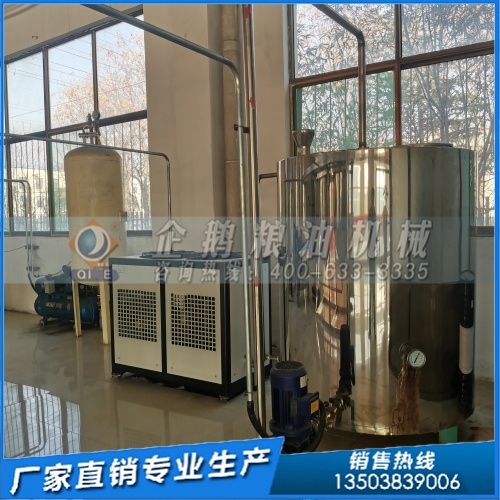 食用油生產(chǎn)線設(shè)備報(bào)價(jià) 企鵝一站式服務(wù)